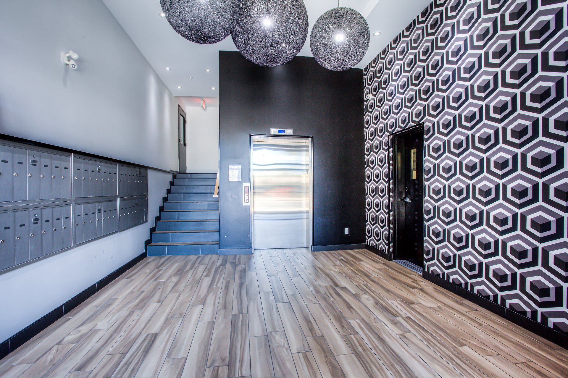 Reception Area