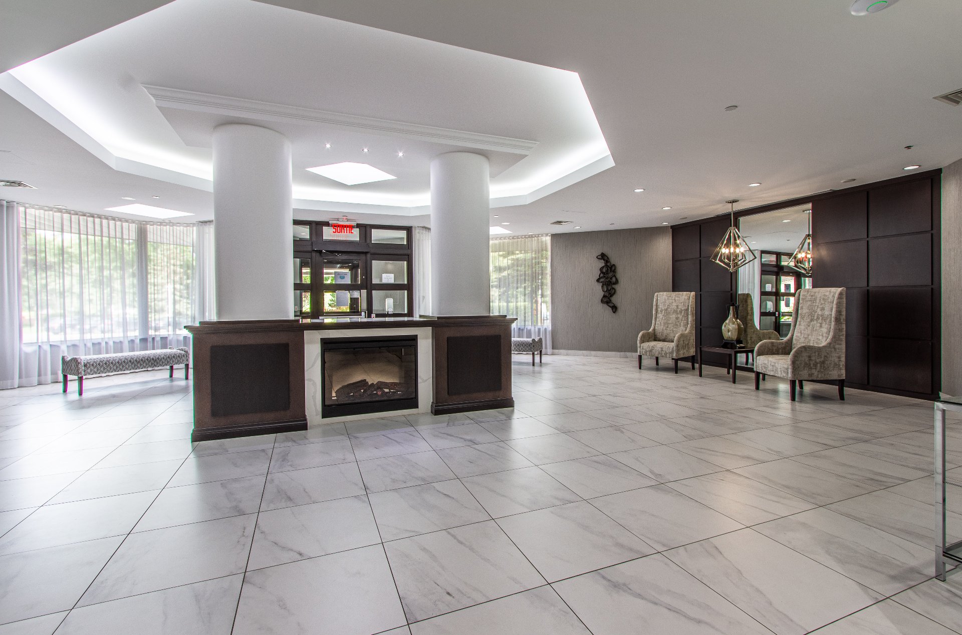 Hallway