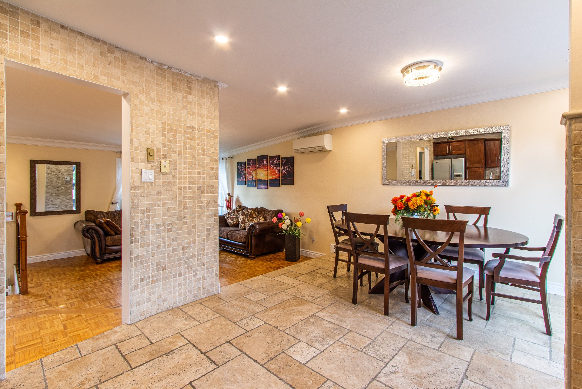Dining room