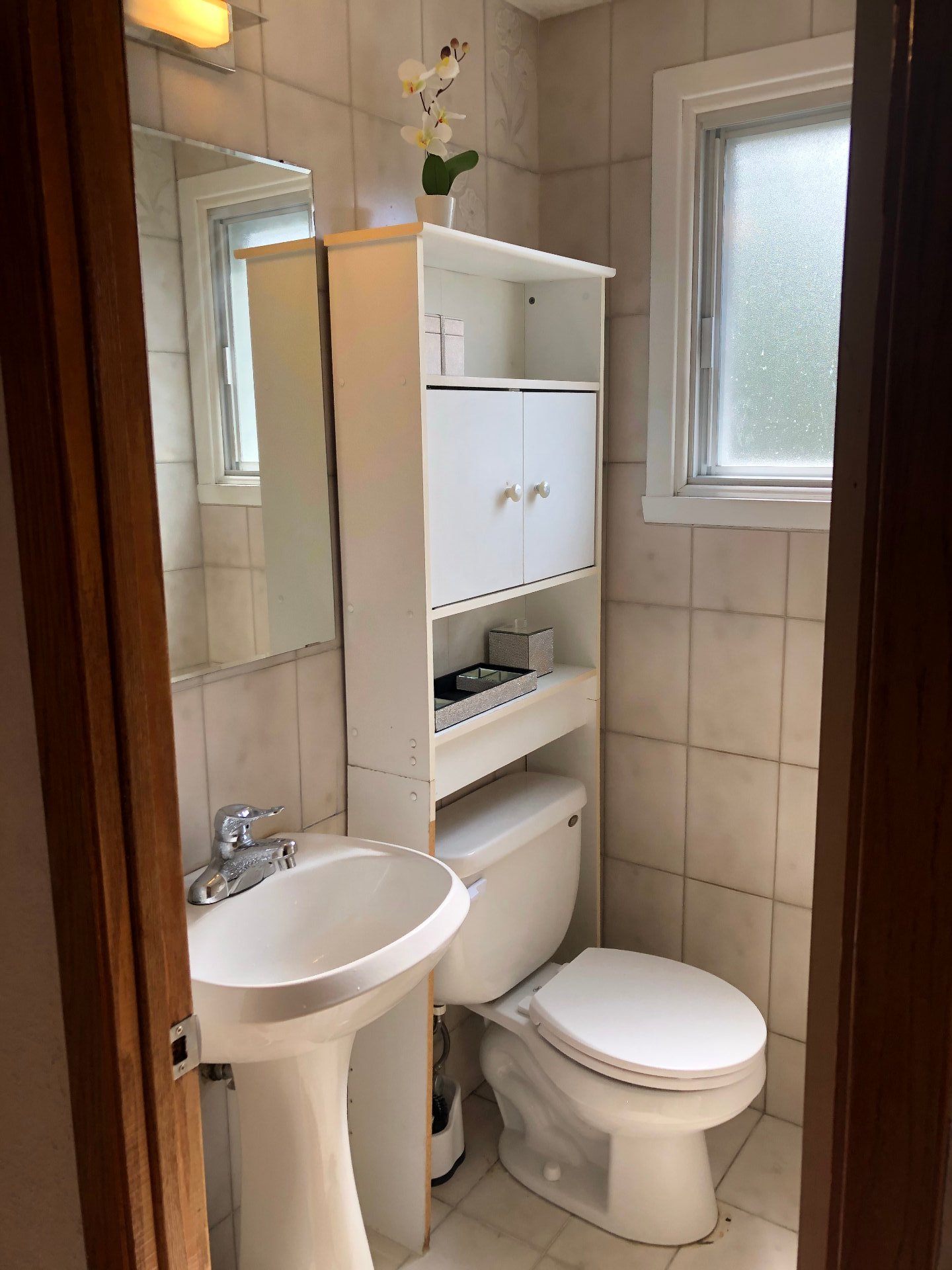 Washroom