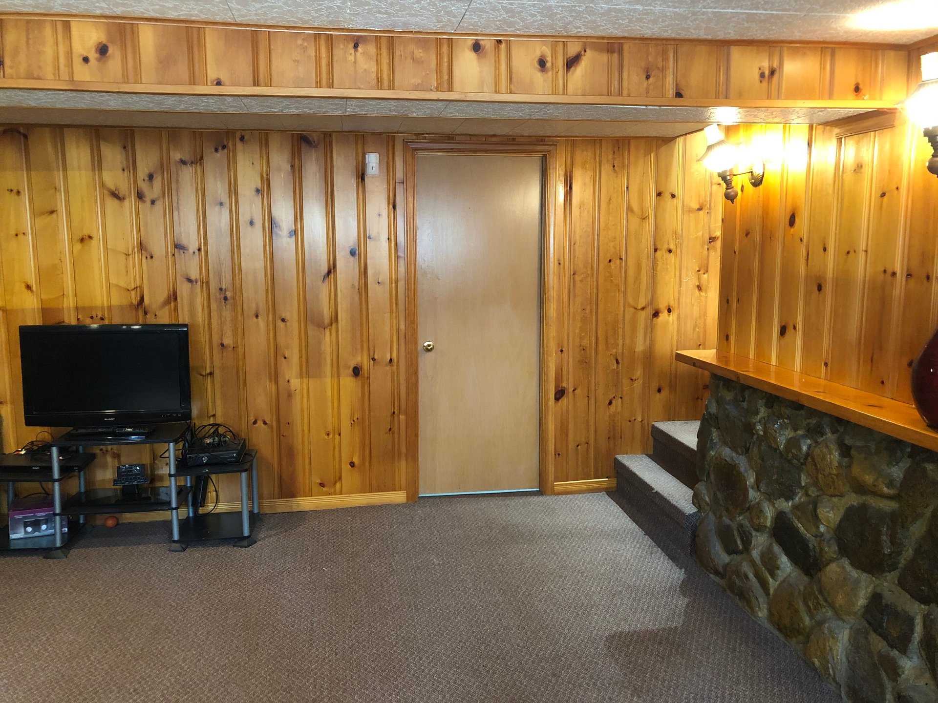 Basement