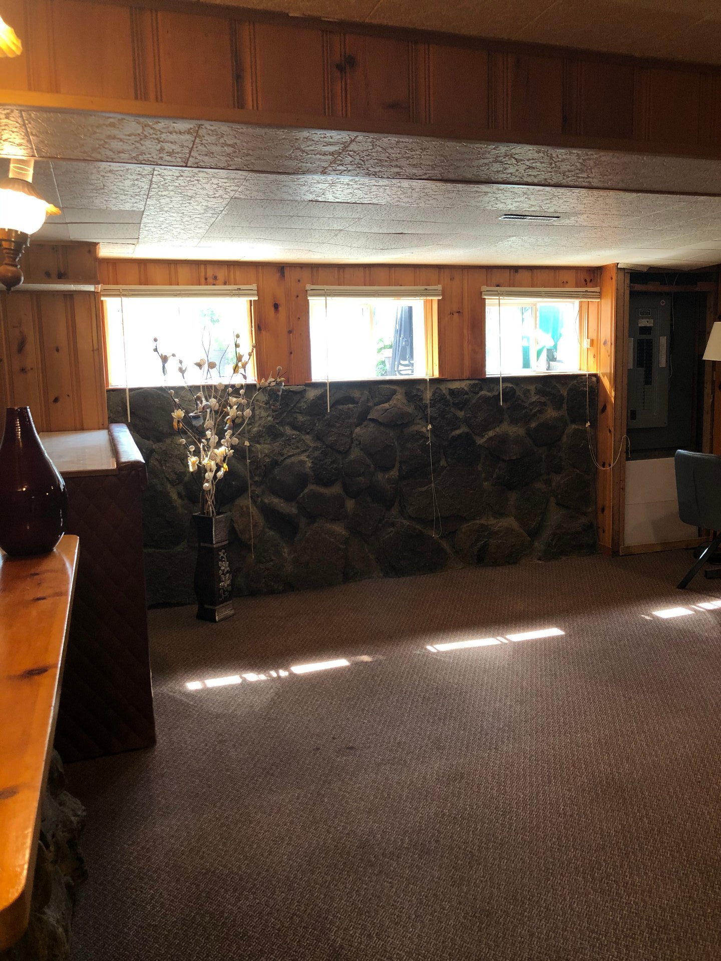 Basement