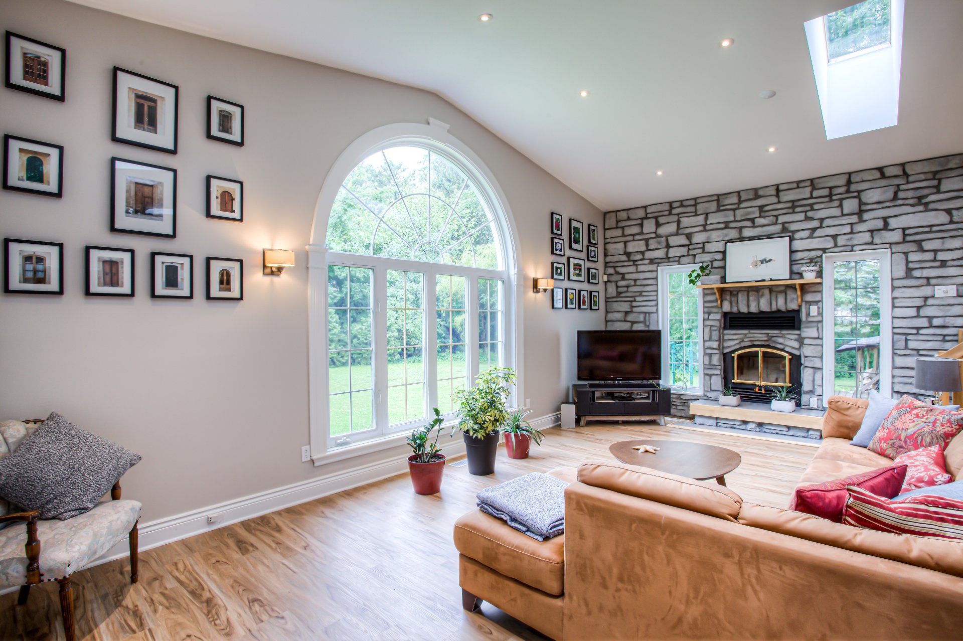 Family room