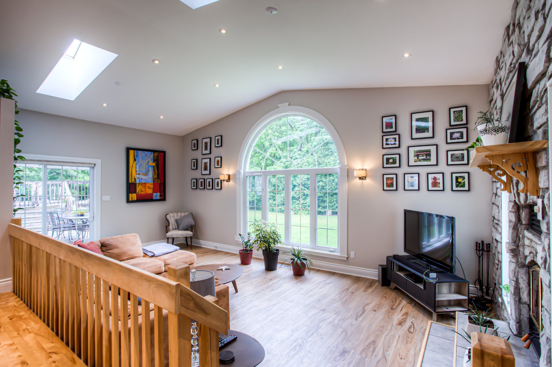 Family room