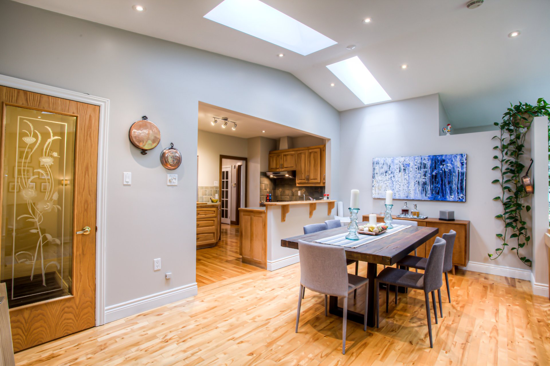 Dining room