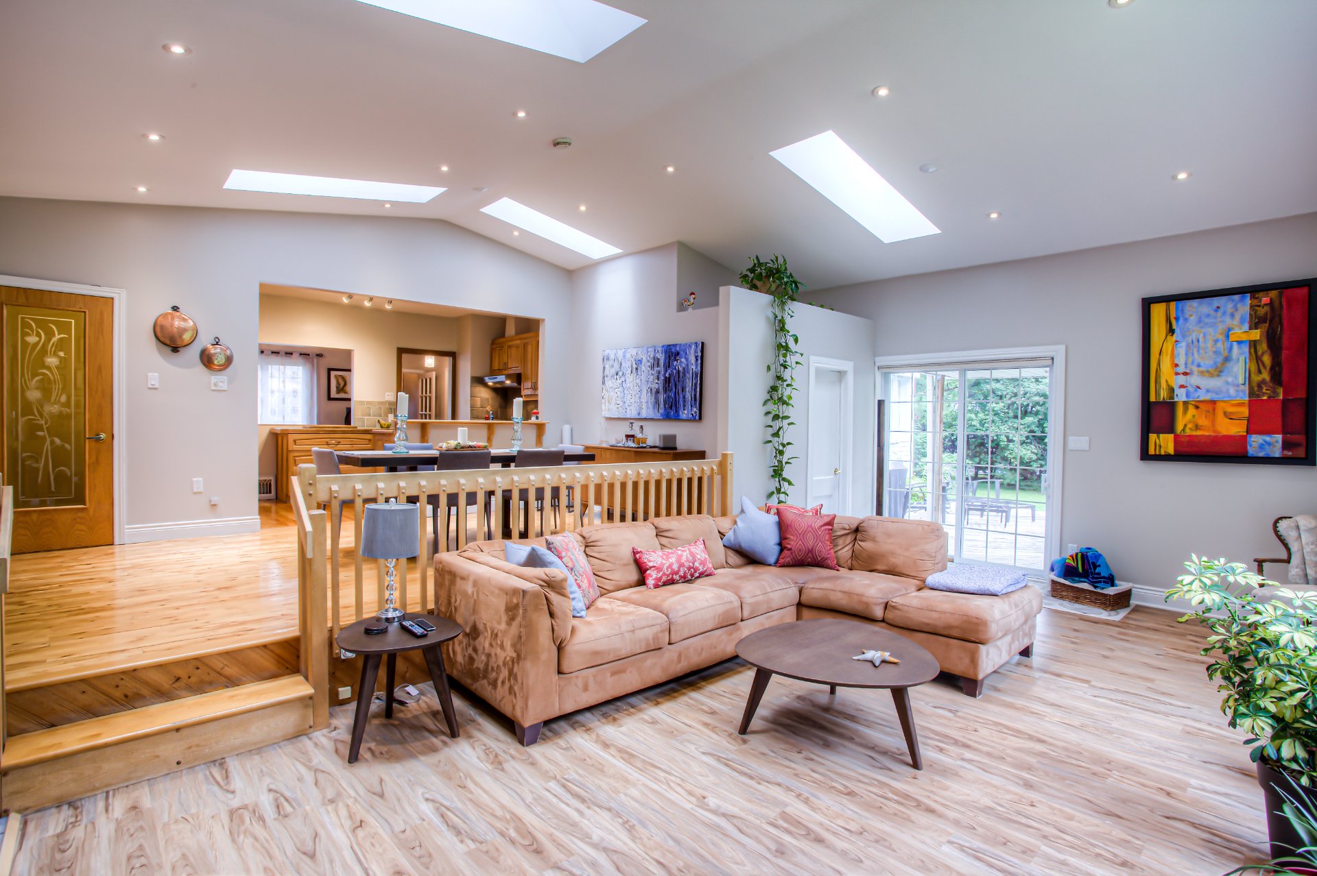 Family room