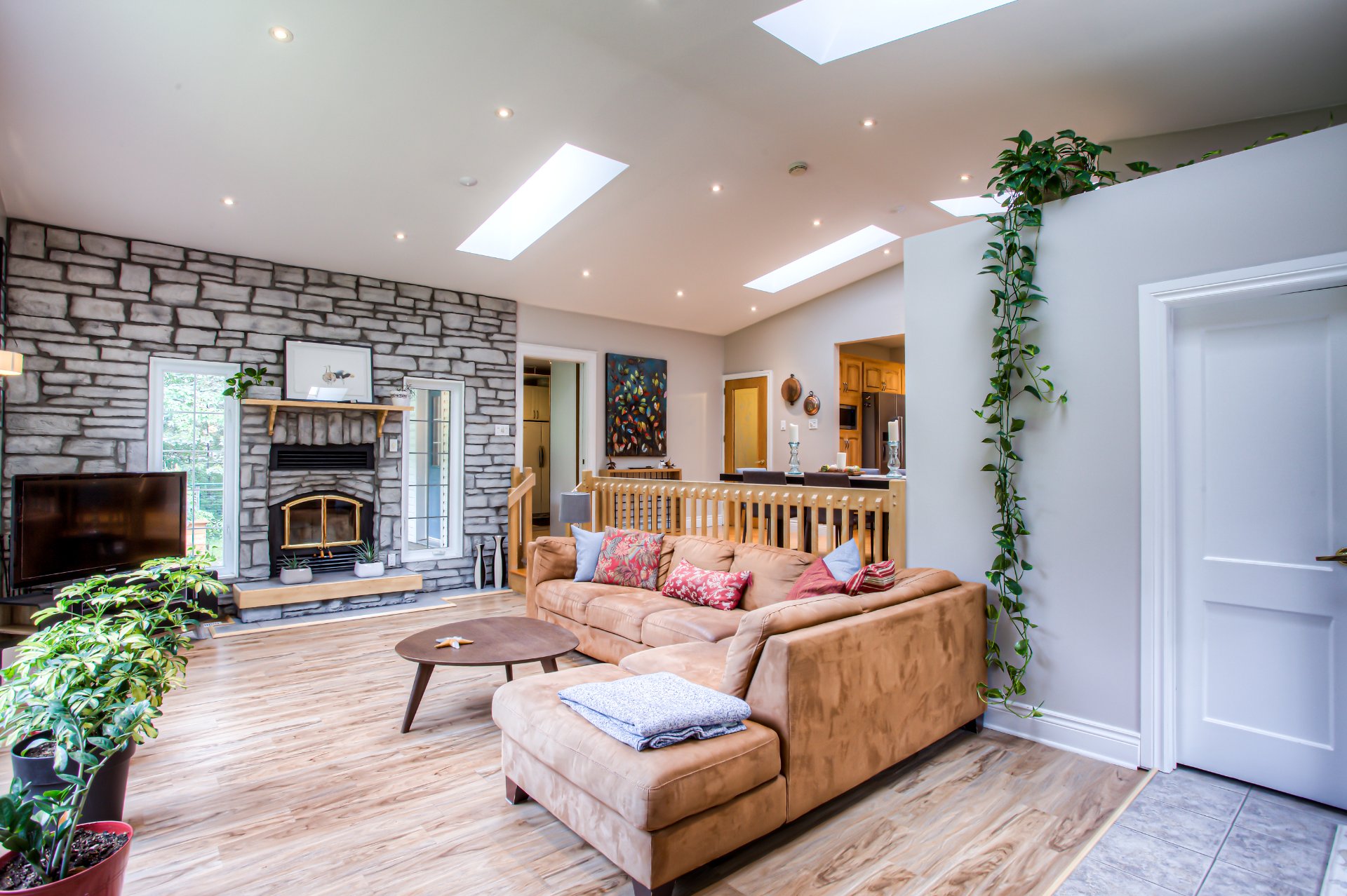 Family room