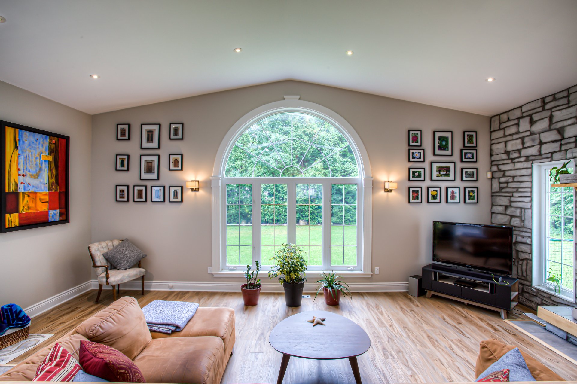 Family room