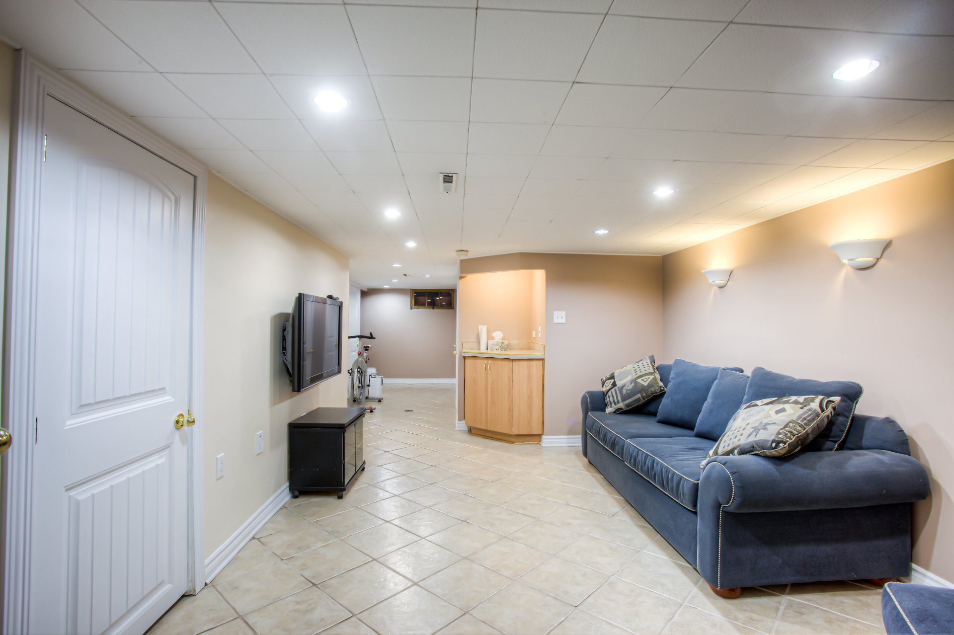Family room