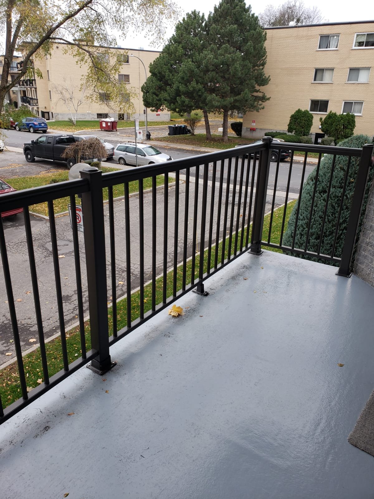 Balcony