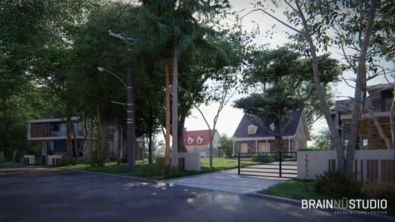 To be built