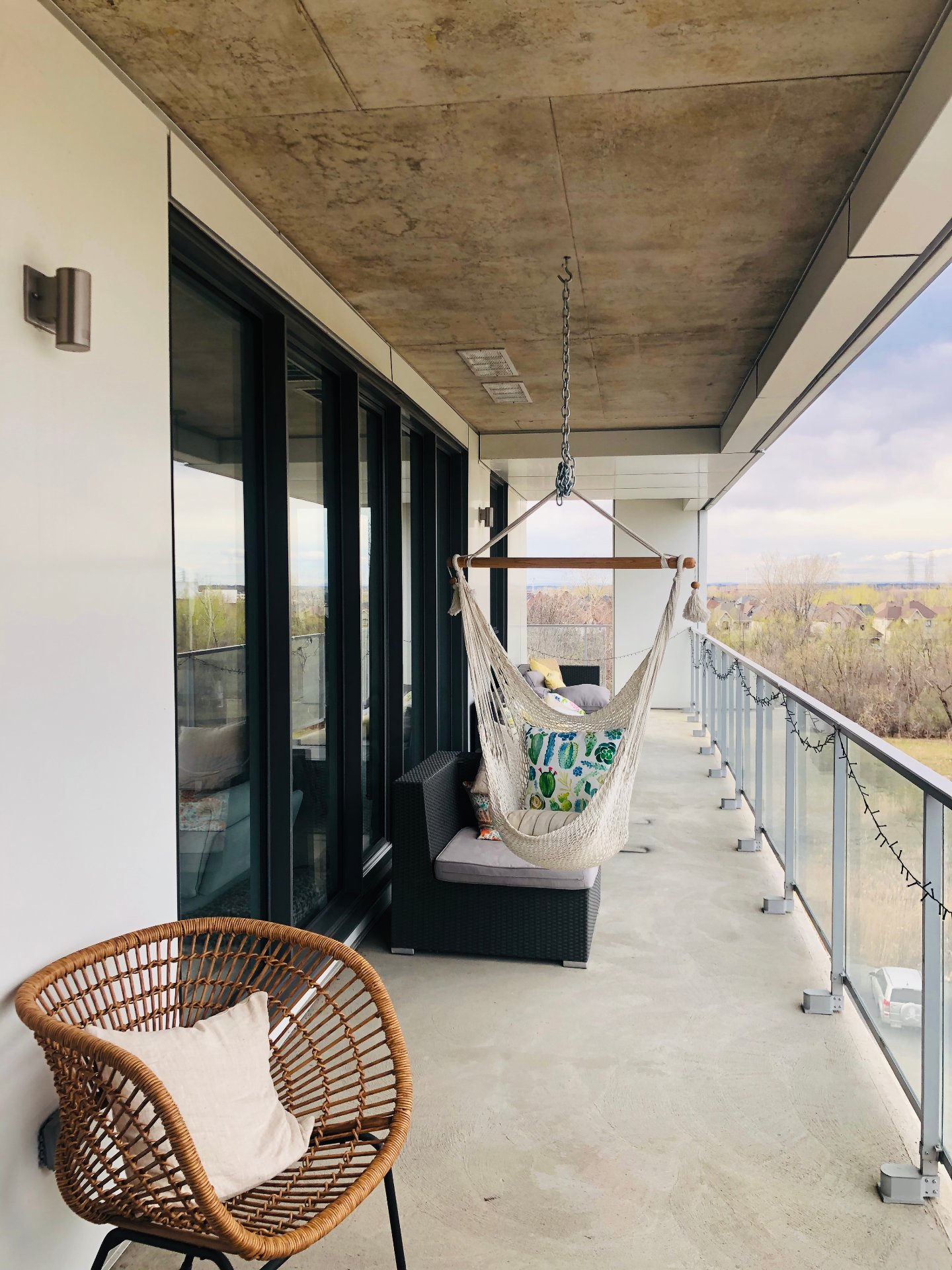 Balcony