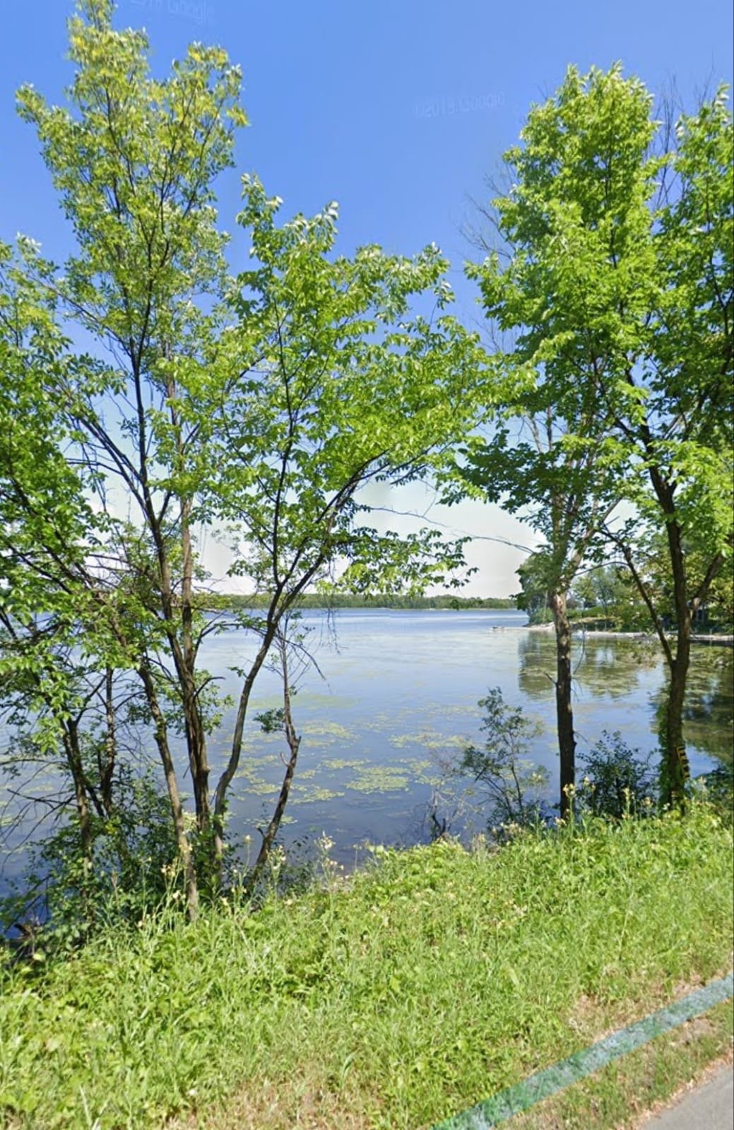 Water view