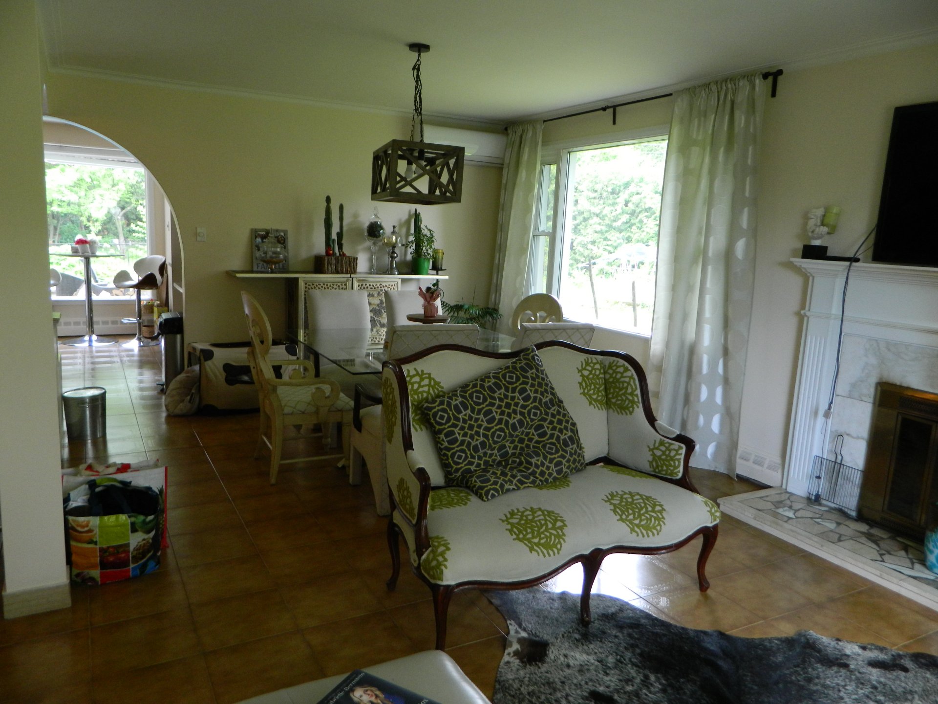 Living room