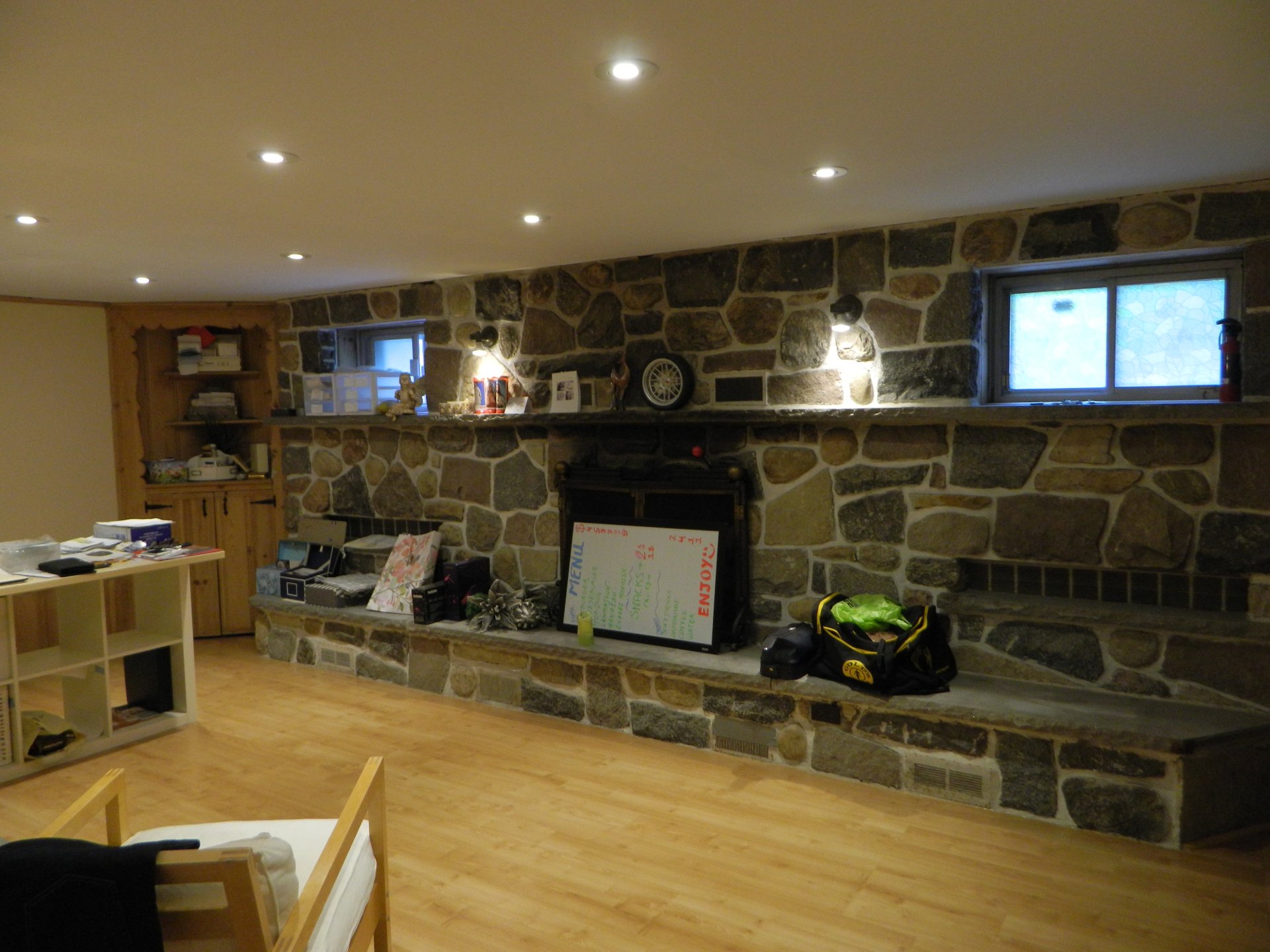 Basement