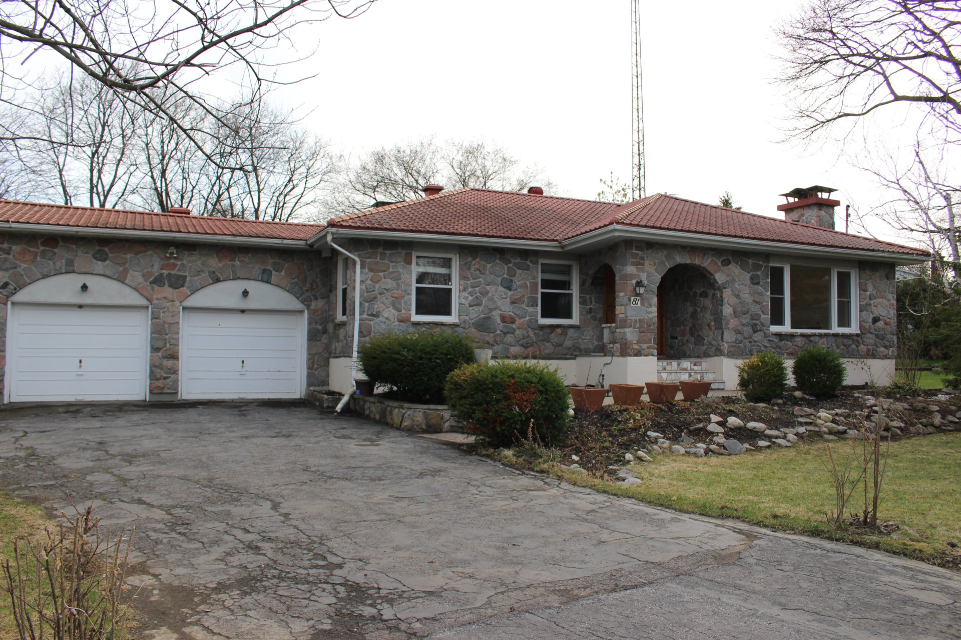 Frontage
