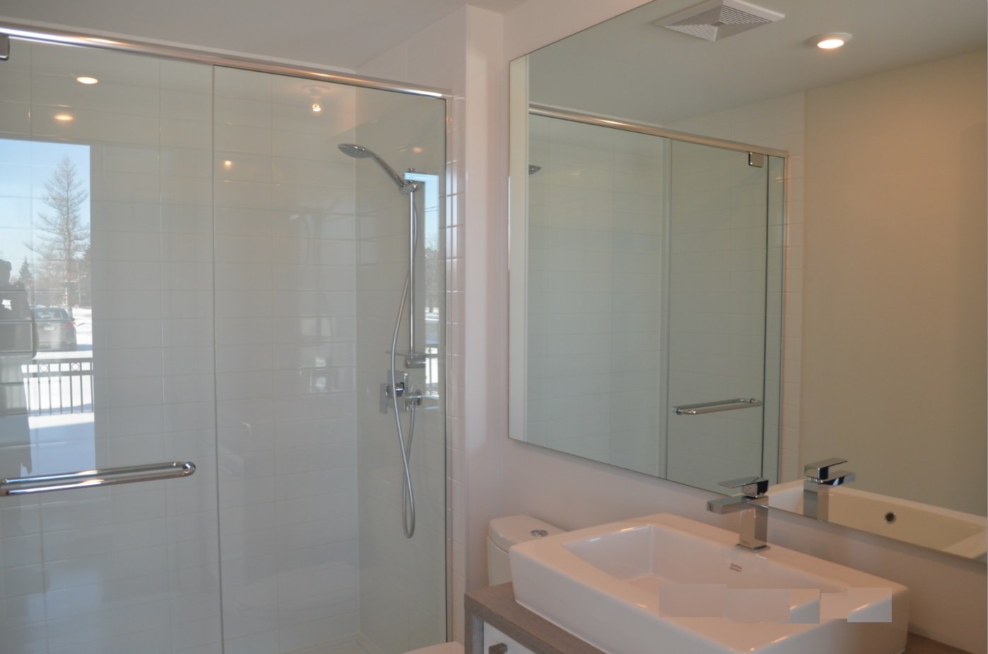 Ensuite bathroom