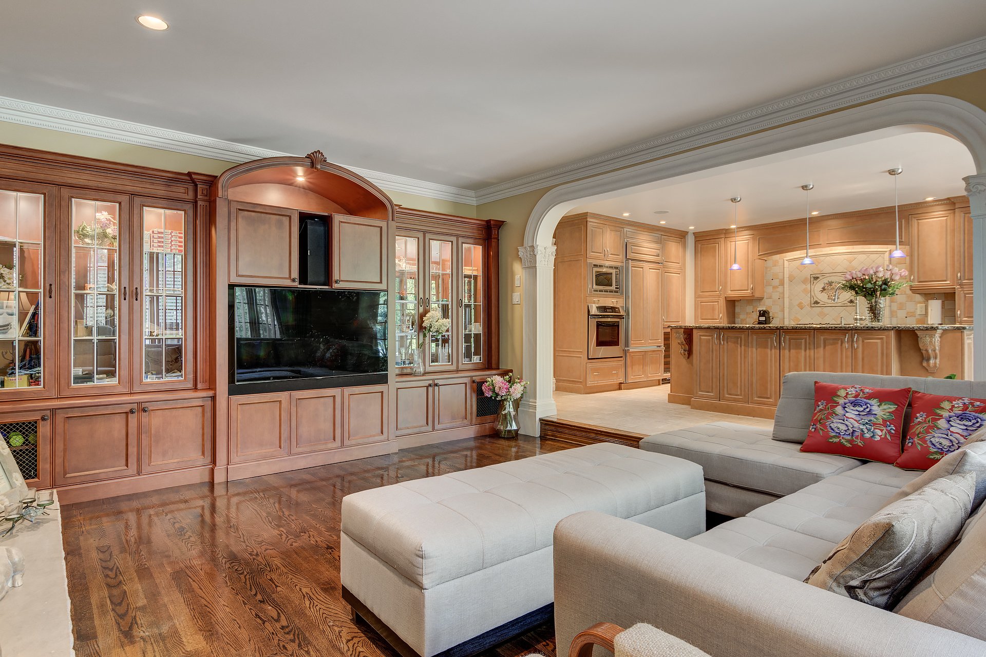 Family room
