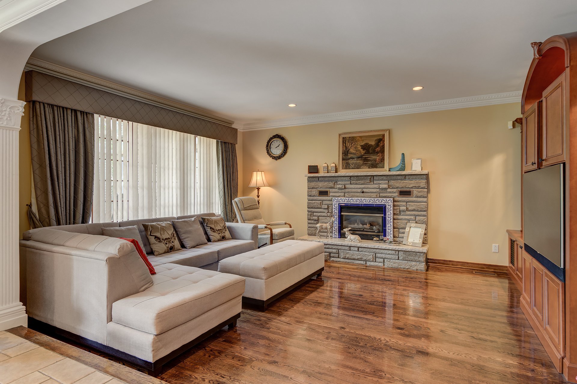 Family room