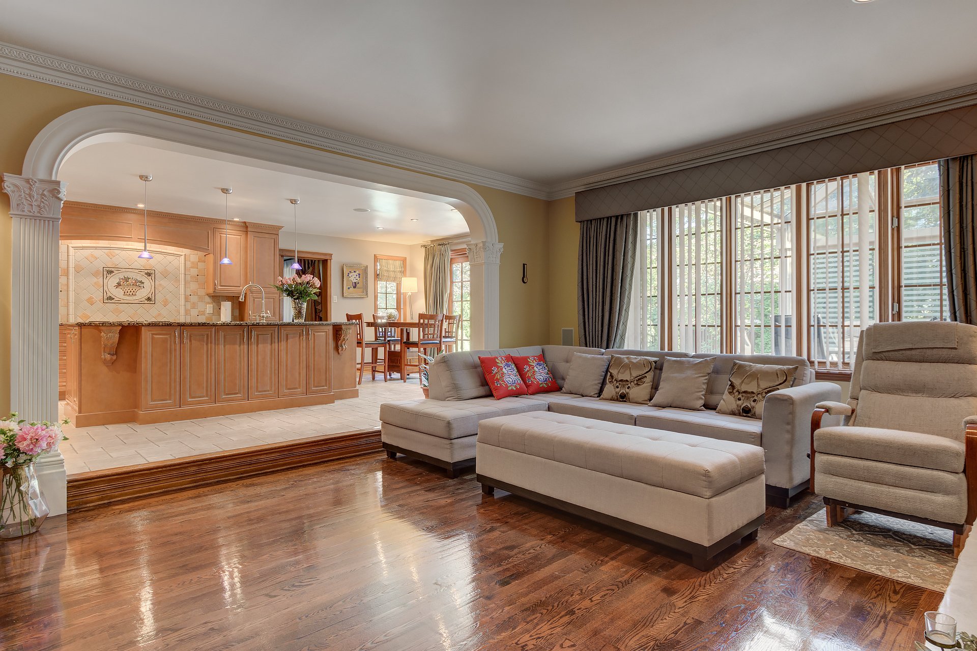 Family room
