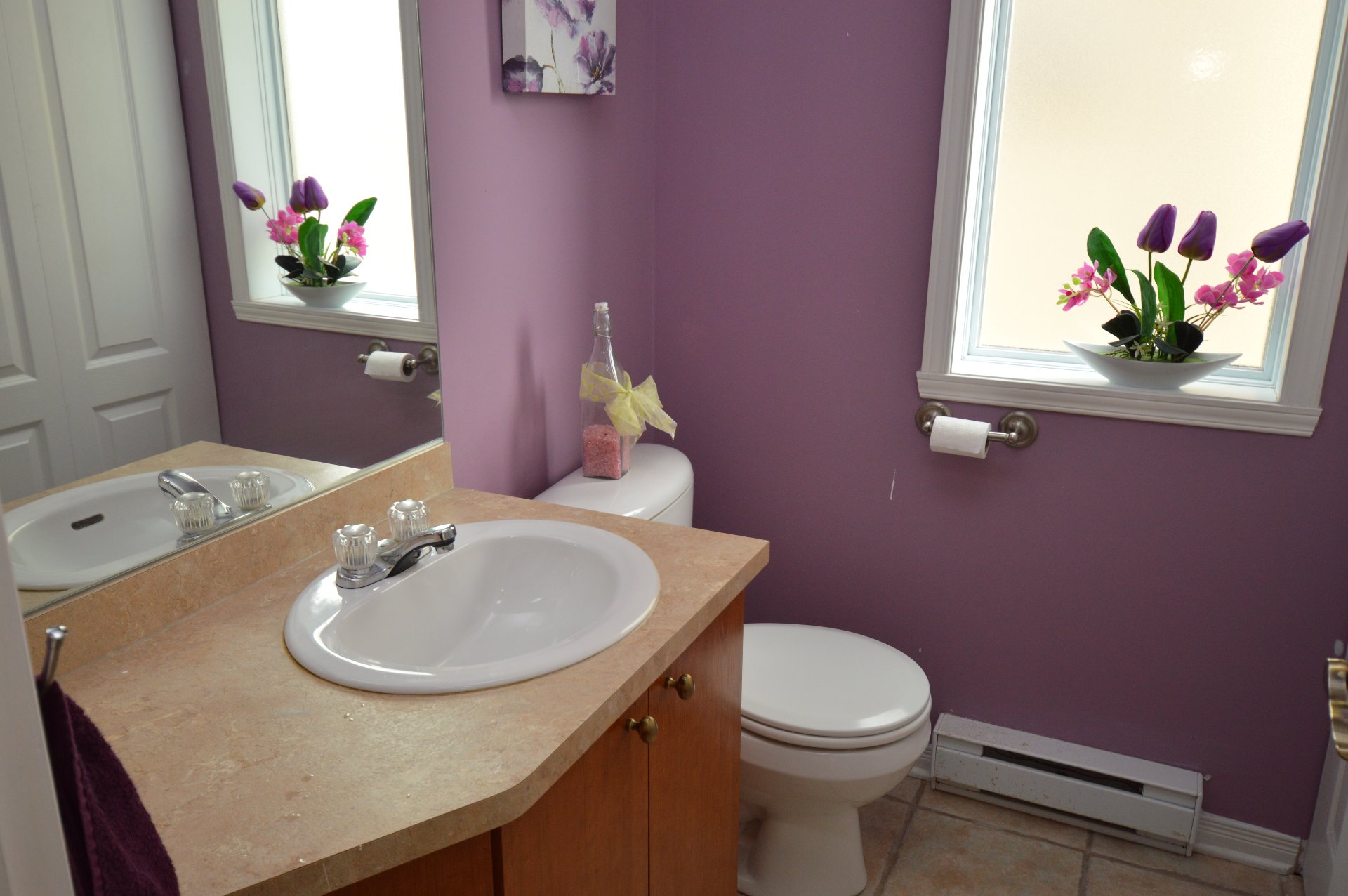 Washroom