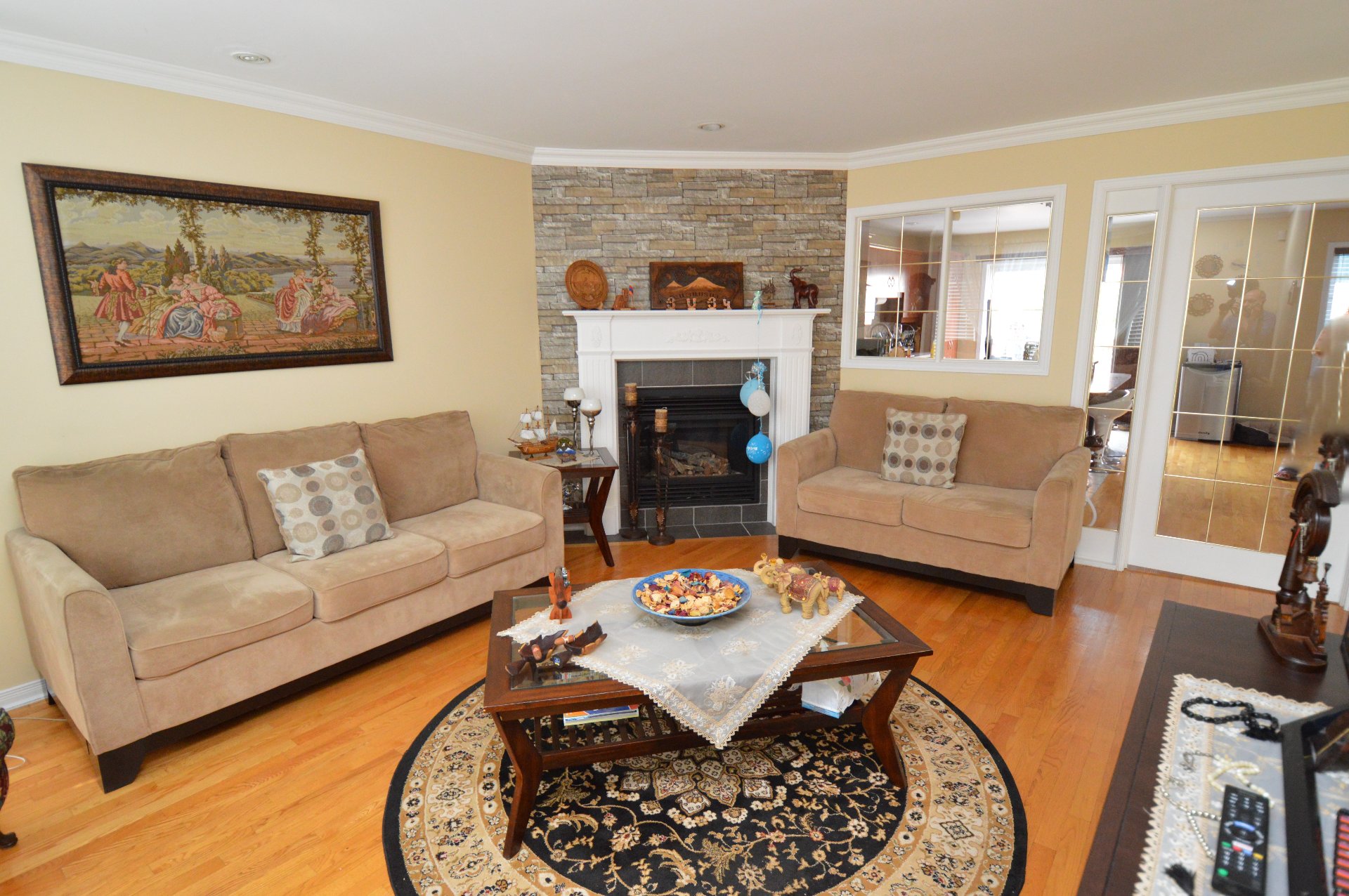 Living room