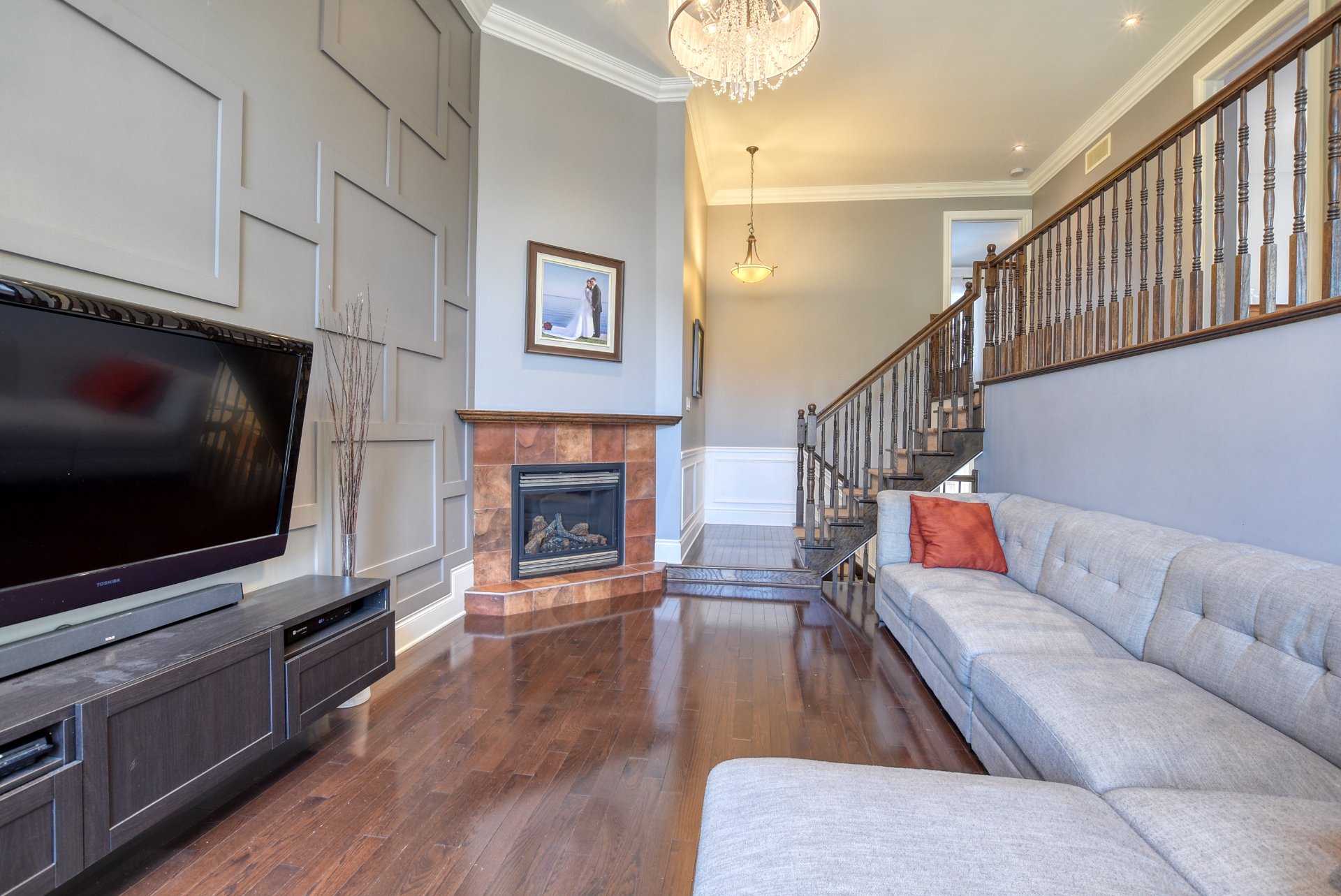 Family room