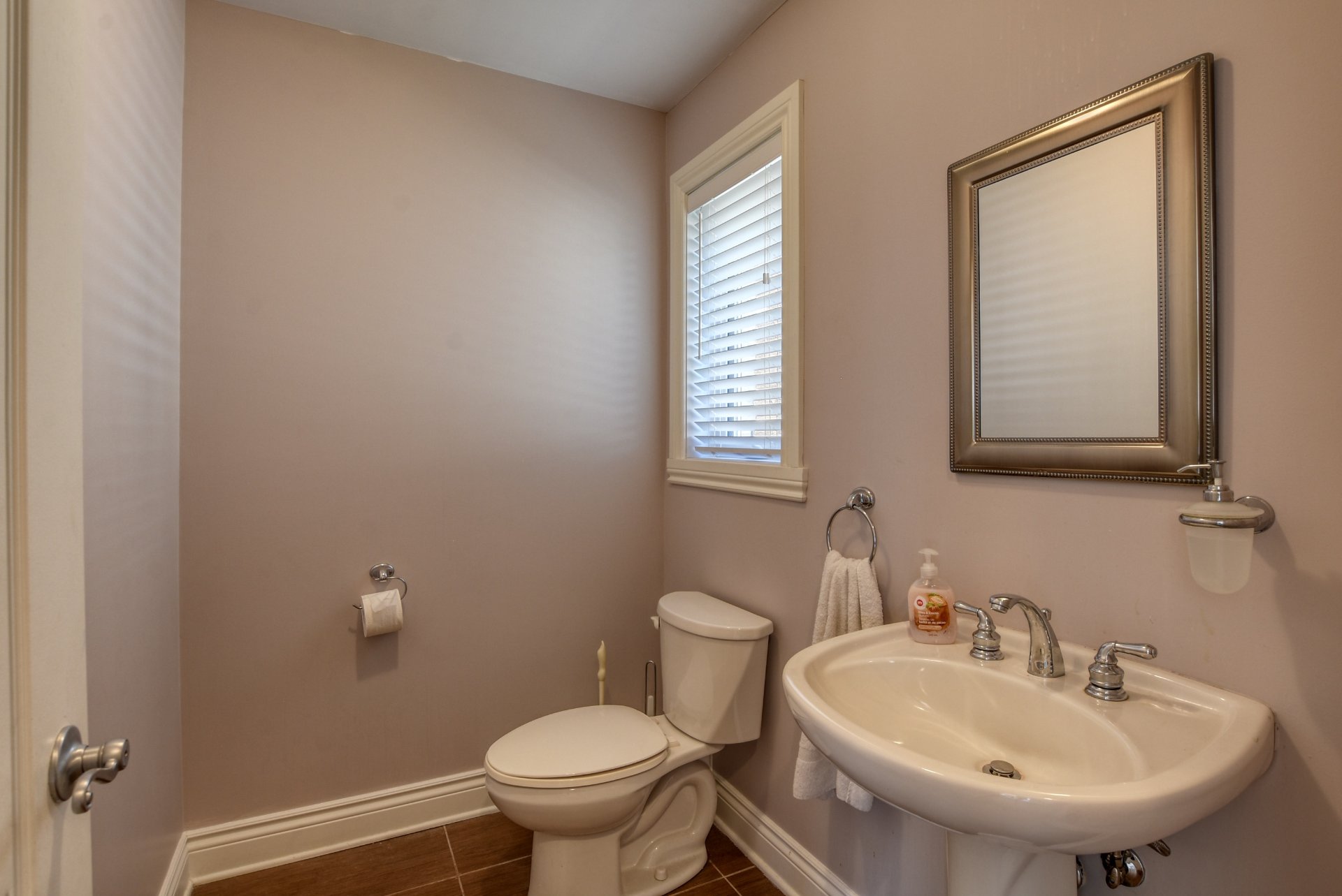 Washroom