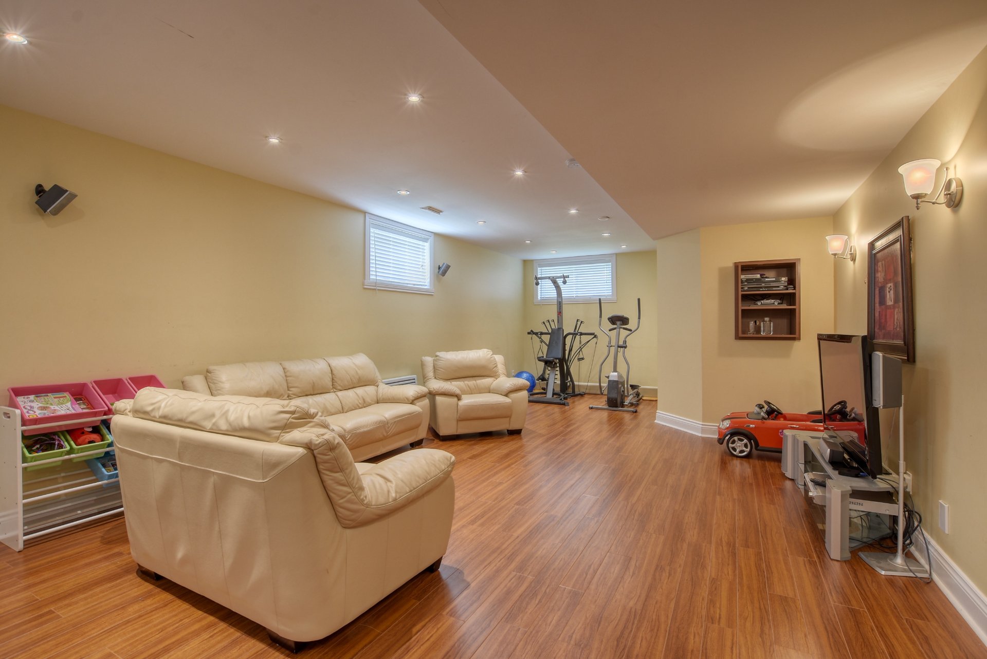 Basement
