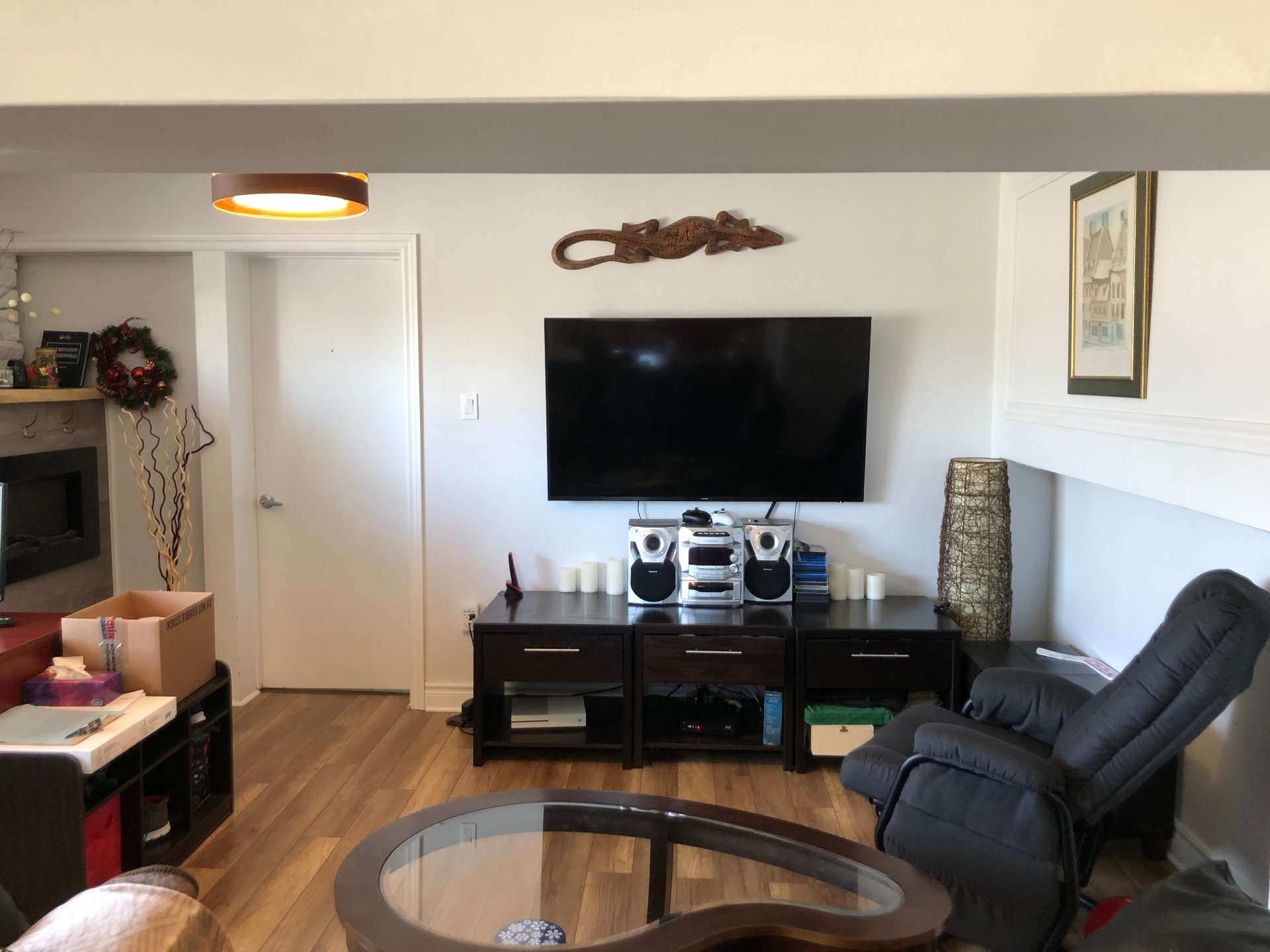 Family room