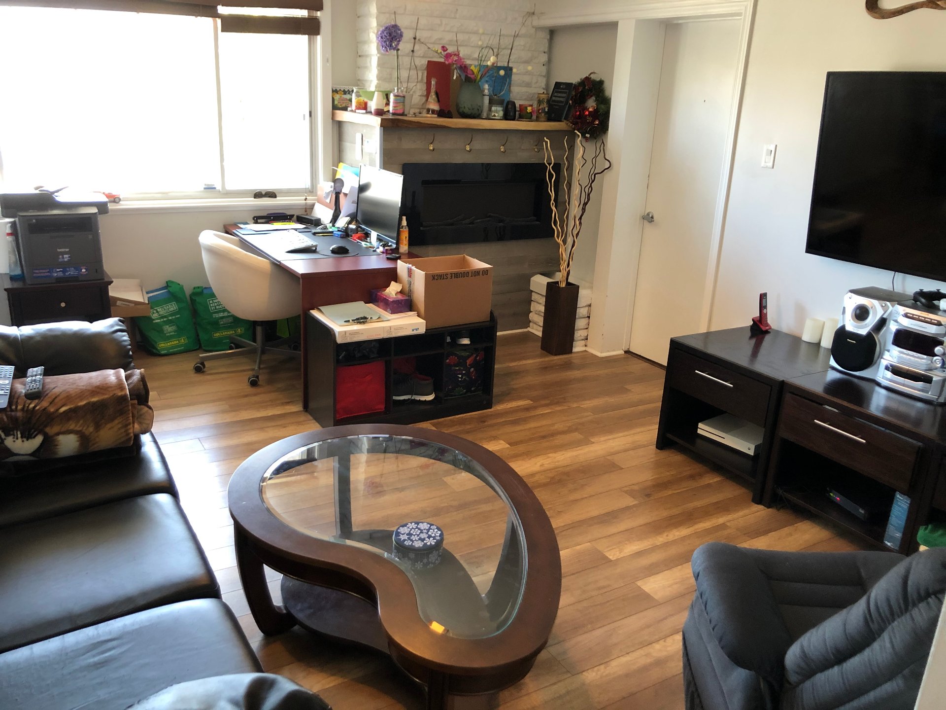 Family room