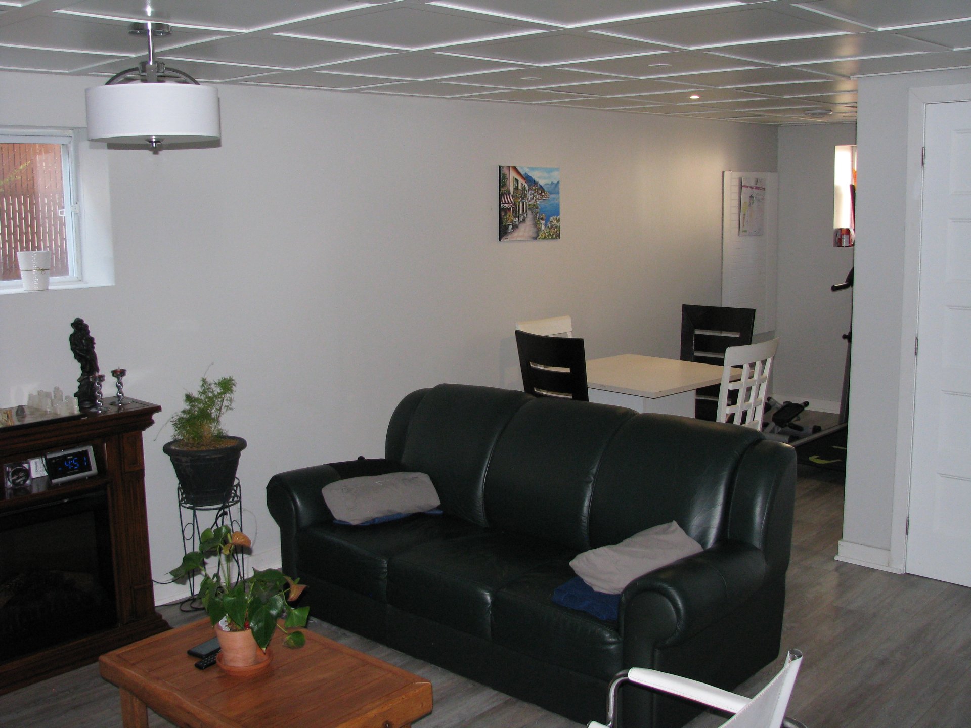 Family room