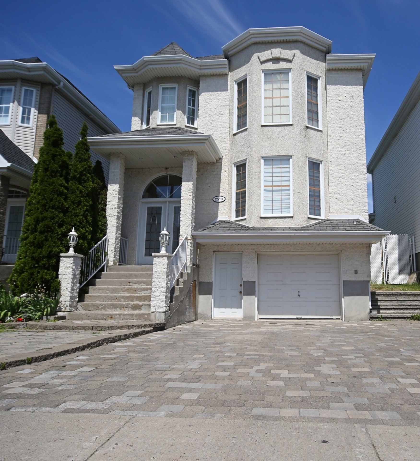 Frontage