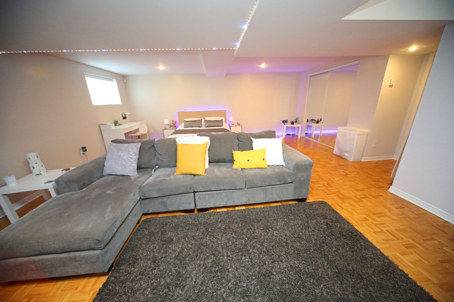 Family room