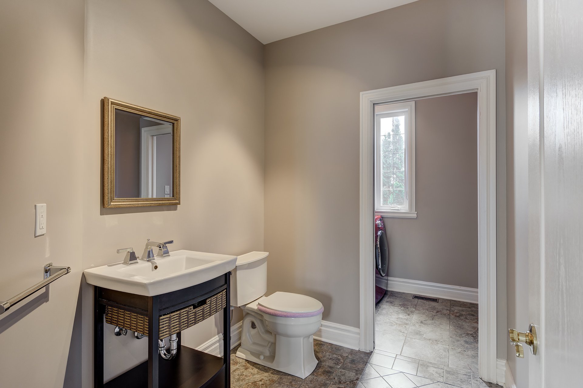 Washroom