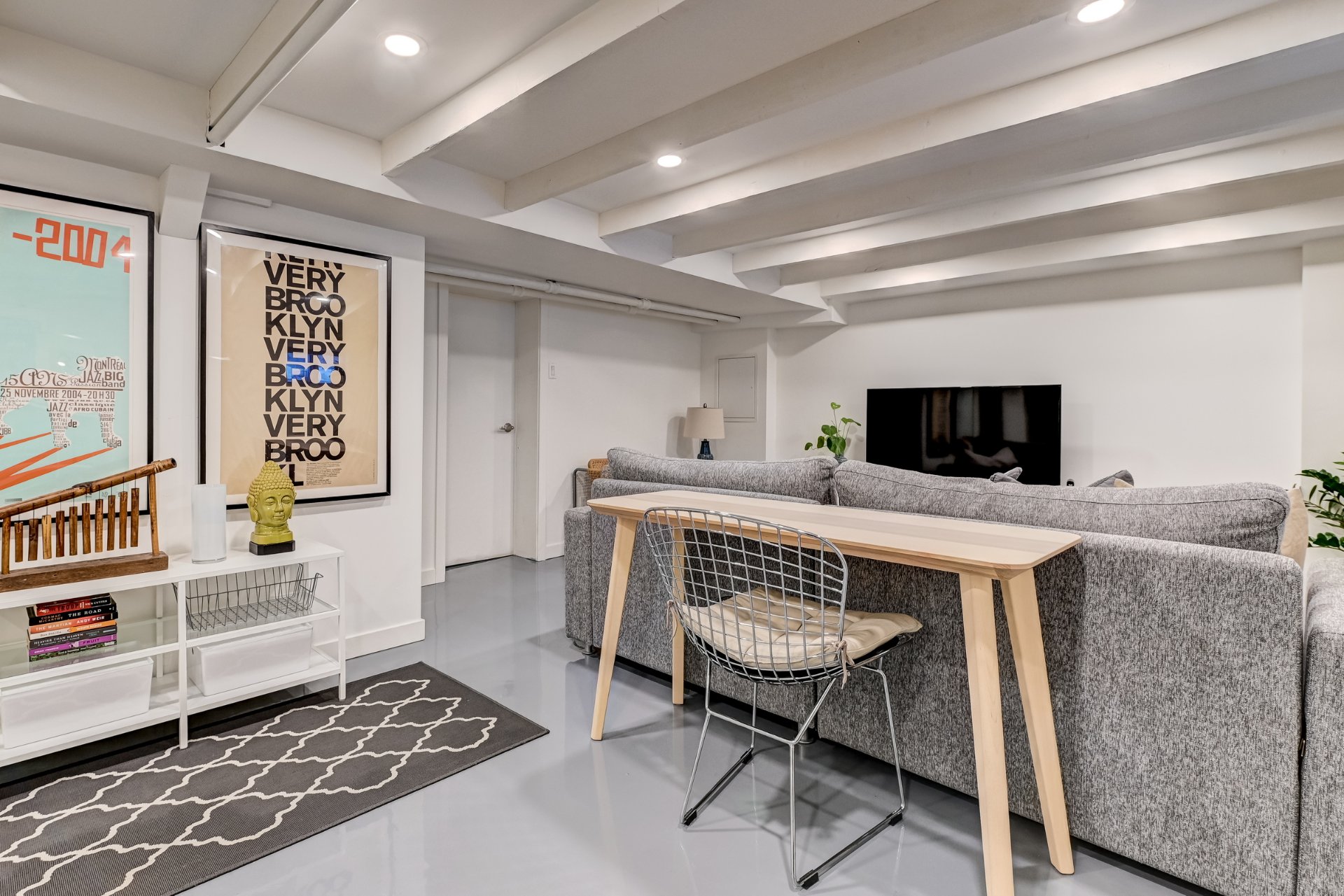 Family room