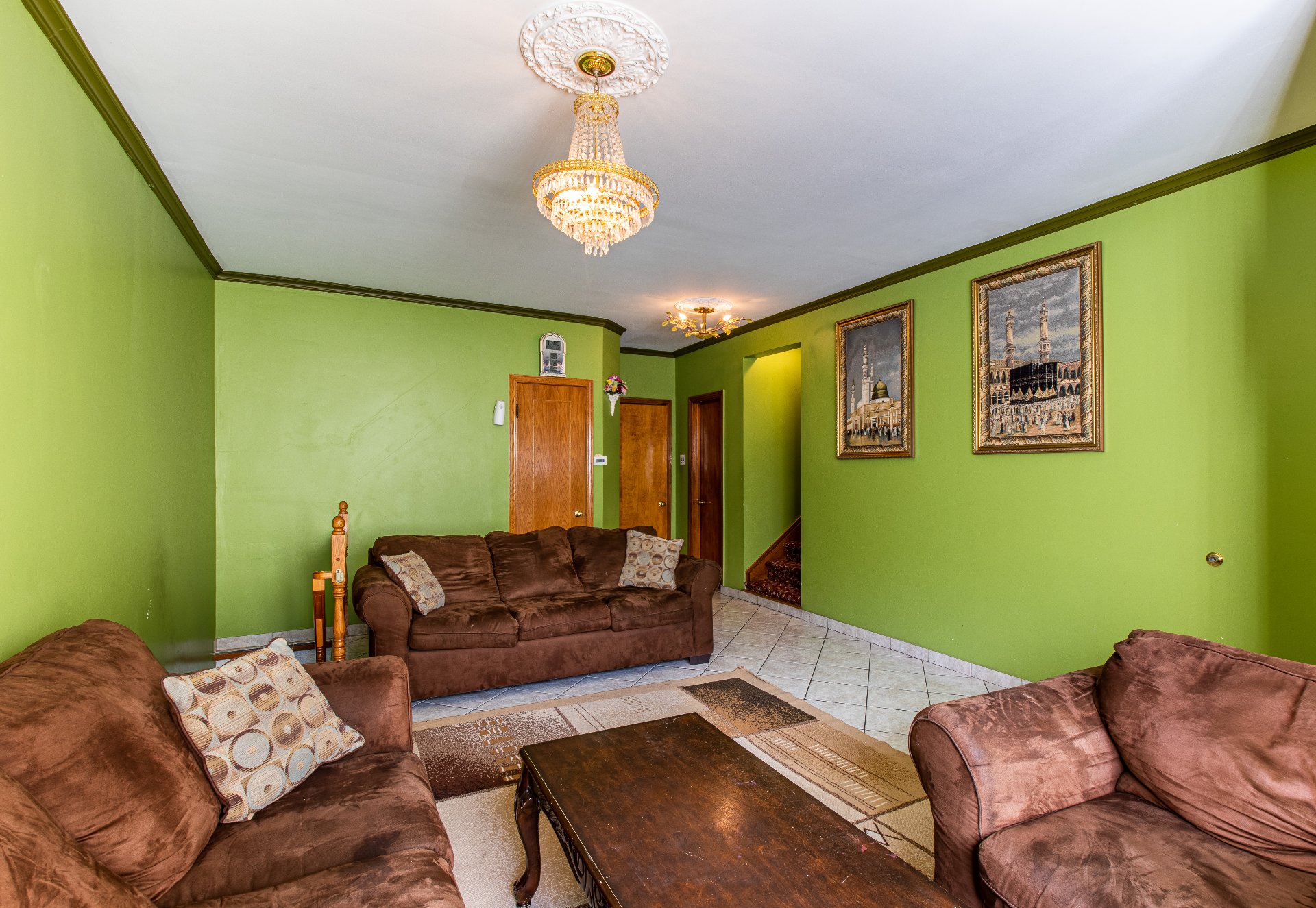 Family room
