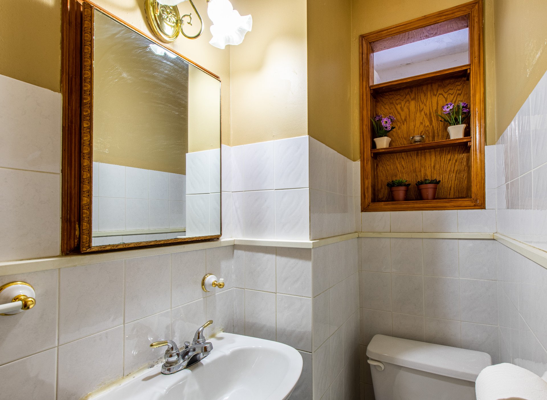 Washroom