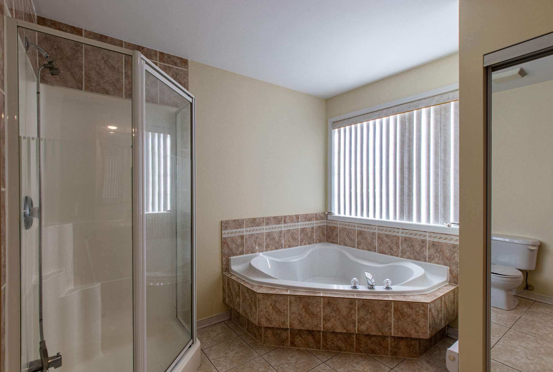Ensuite bathroom