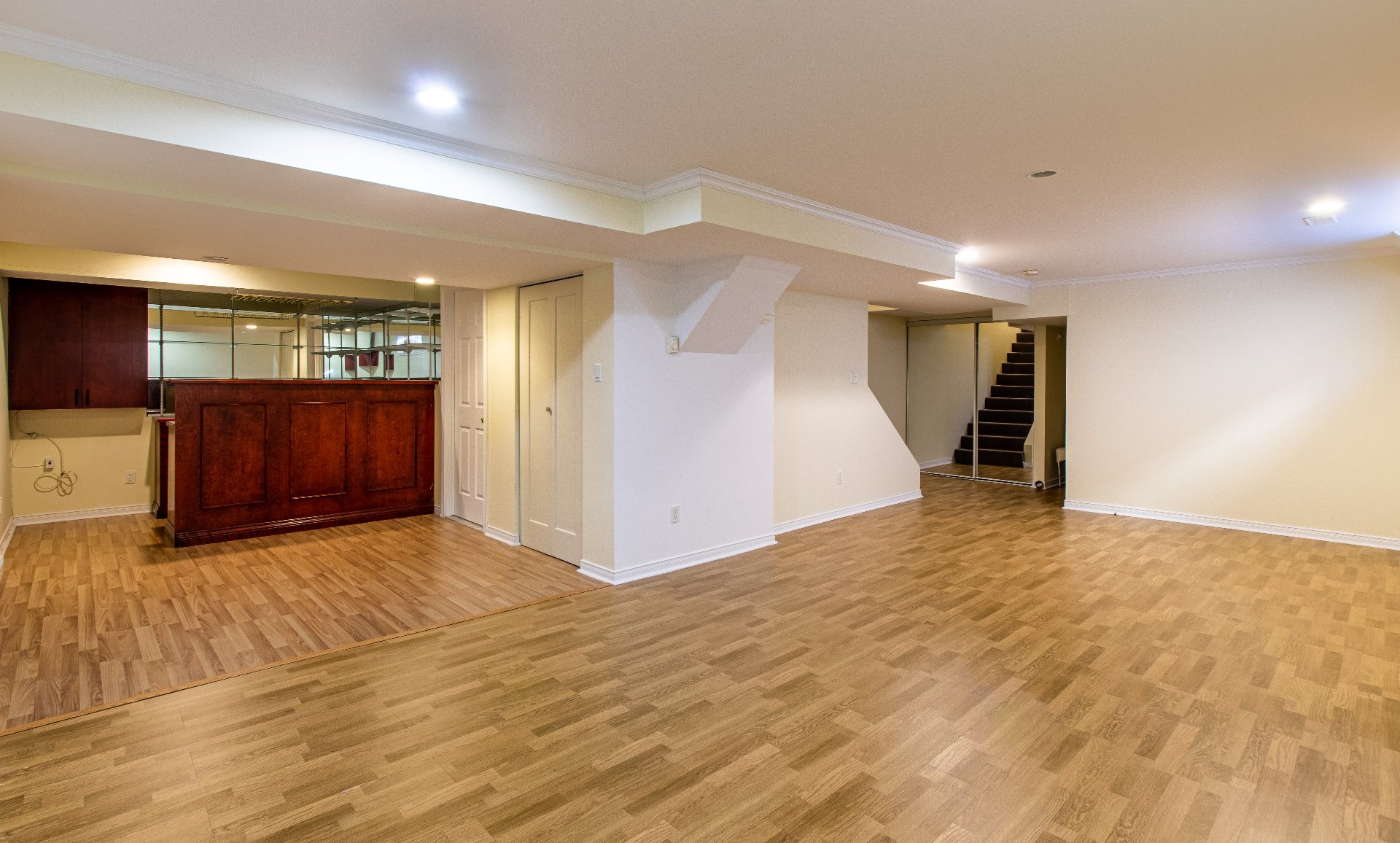 Basement