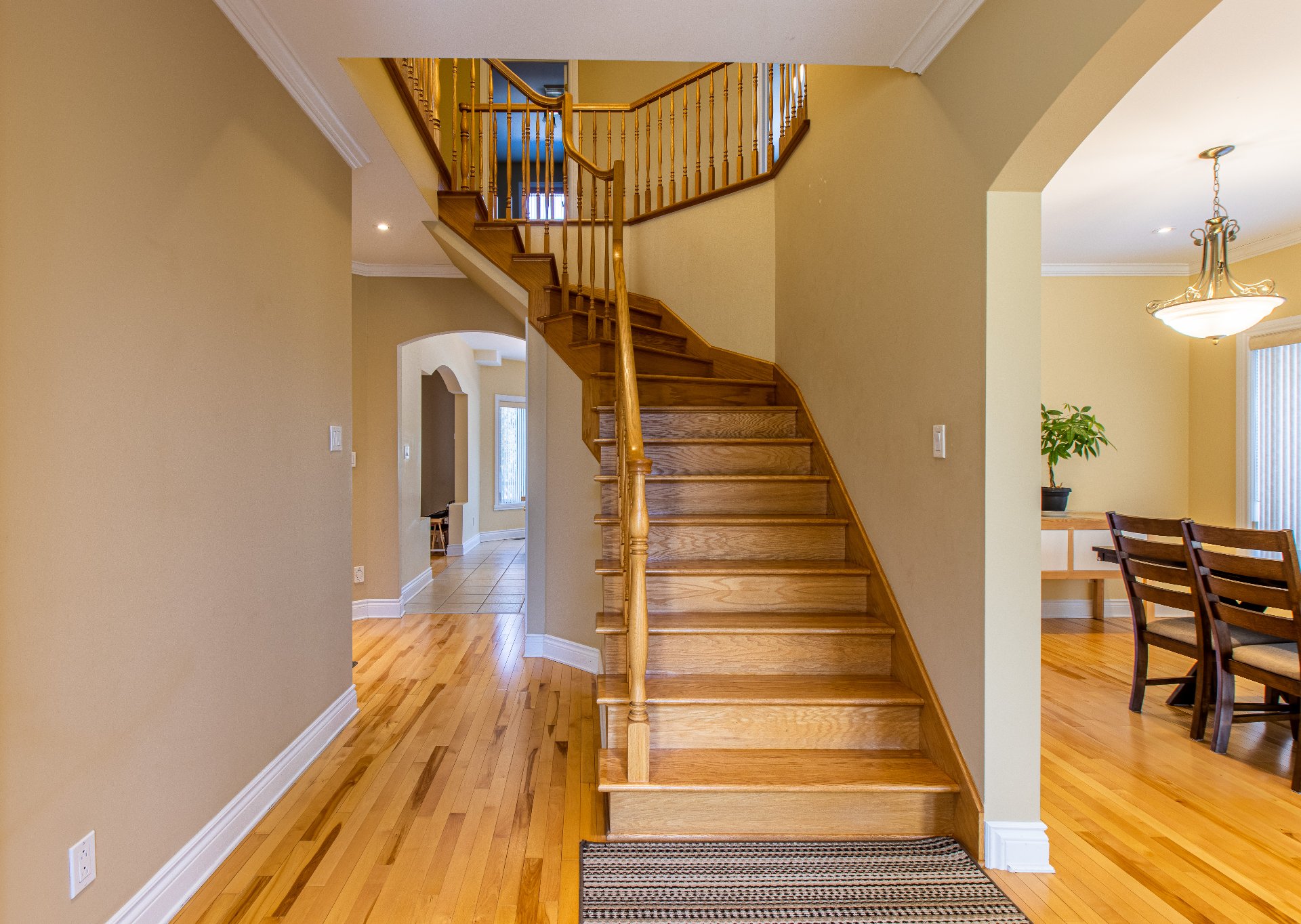 Staircase