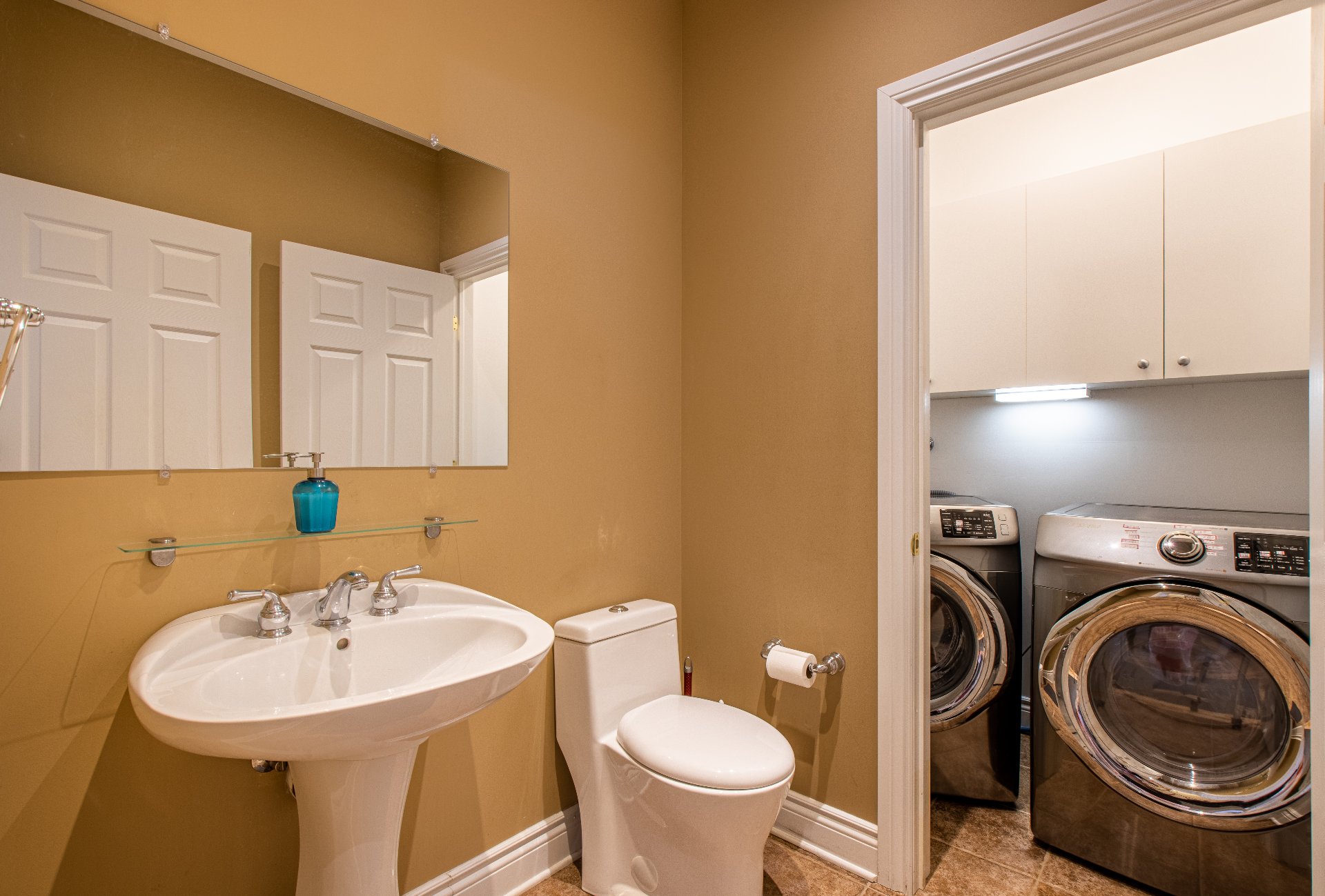 Washroom