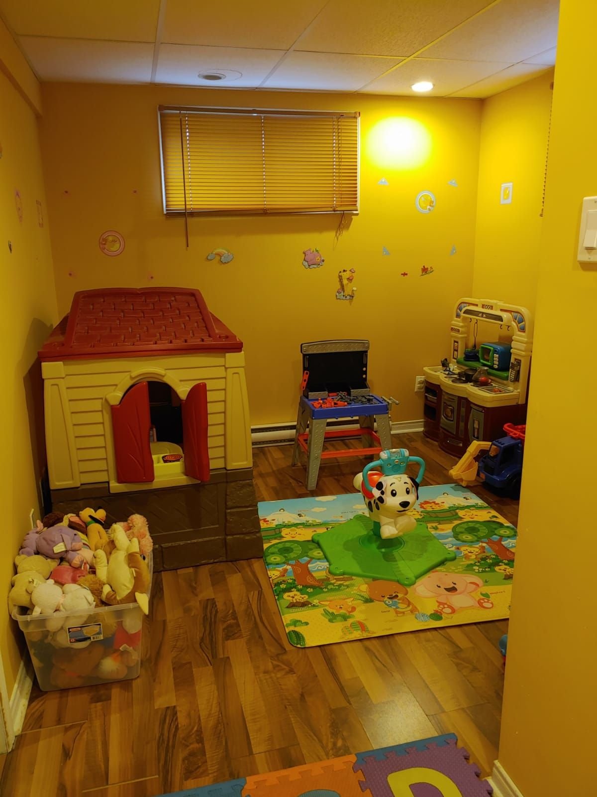 Family room