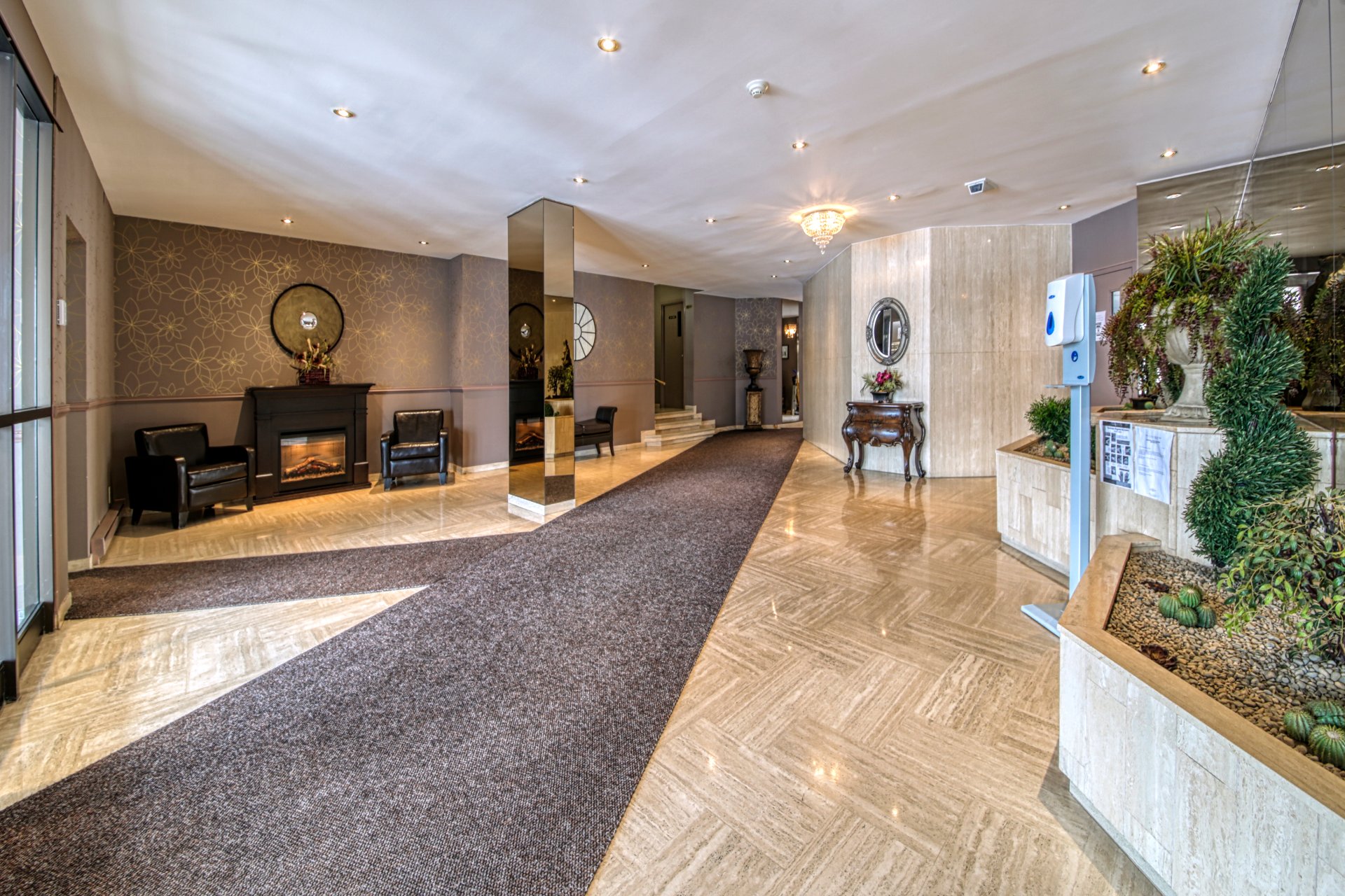 Hallway