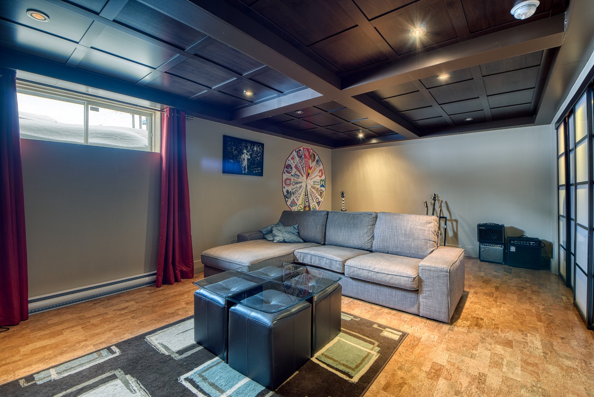Family room