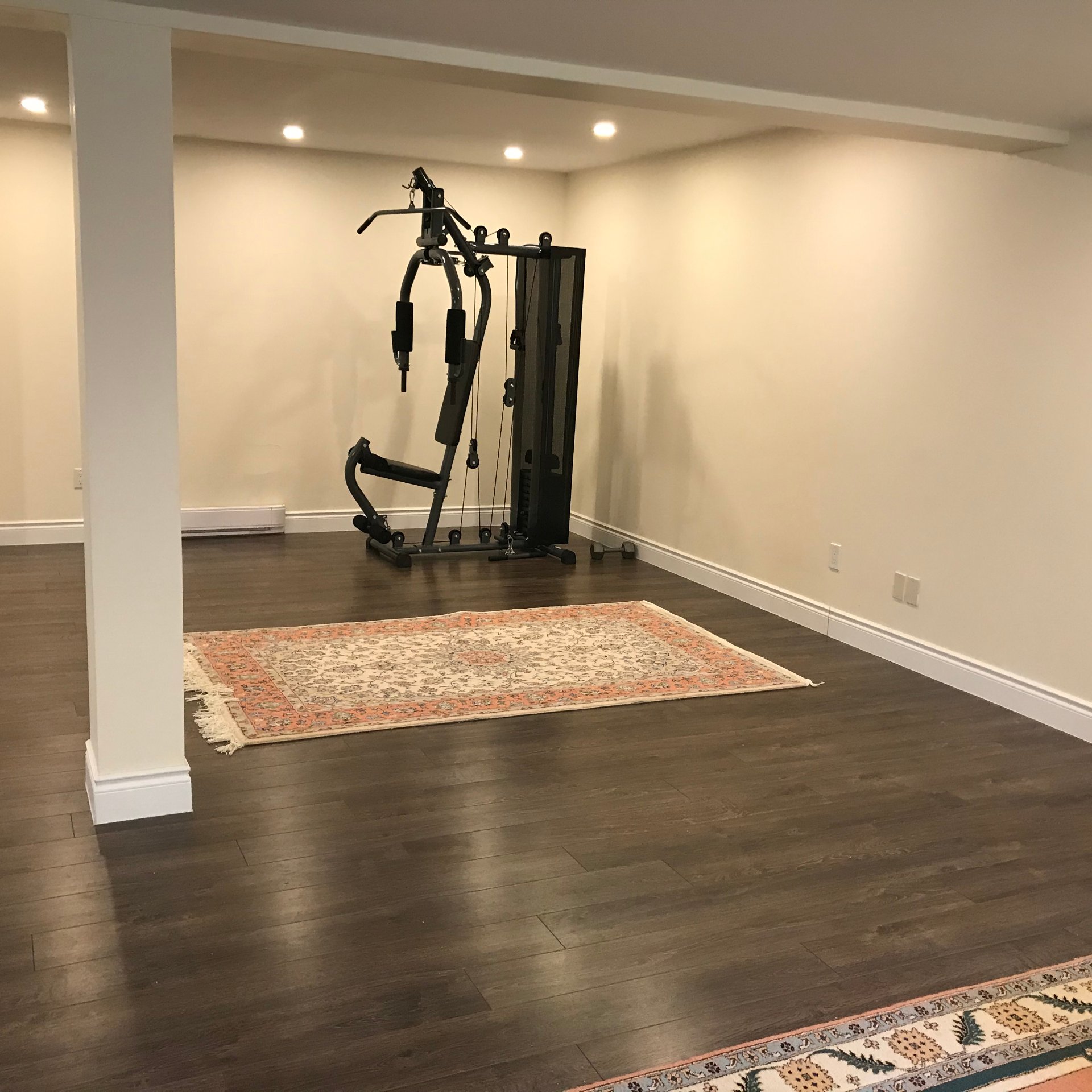 Basement