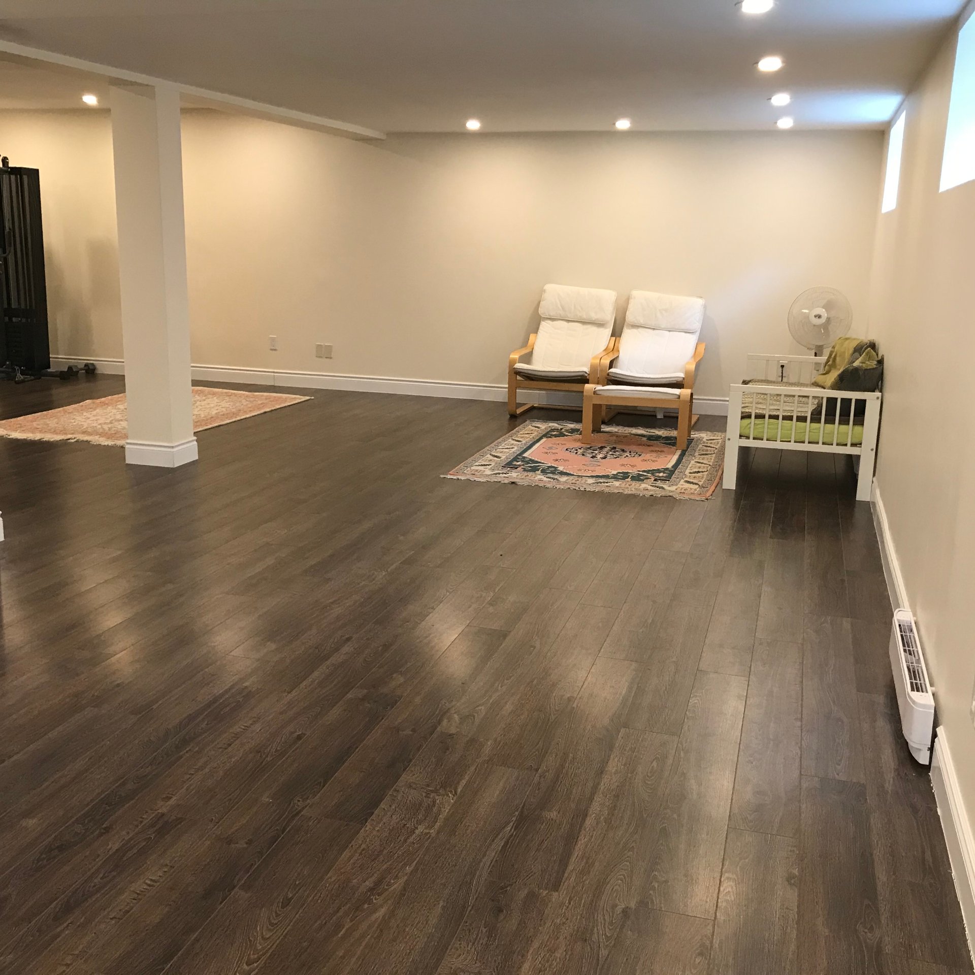 Basement