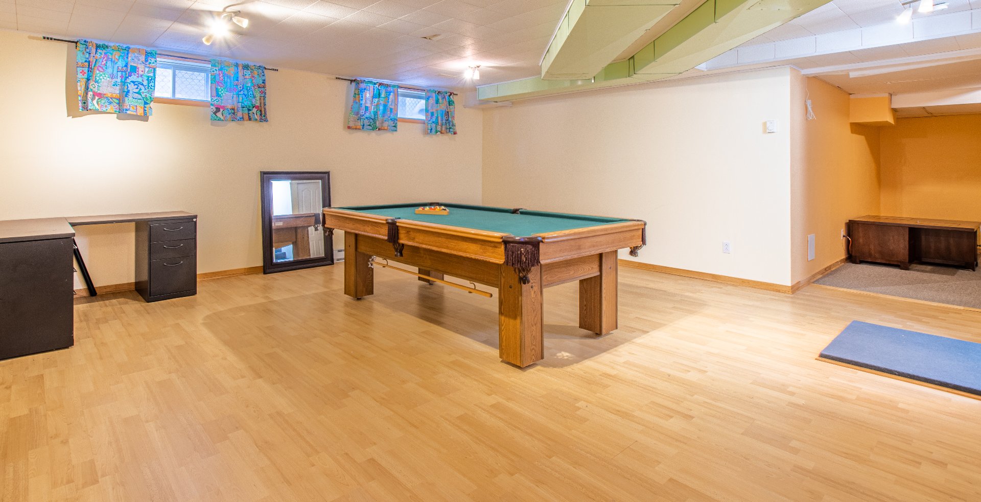 Basement