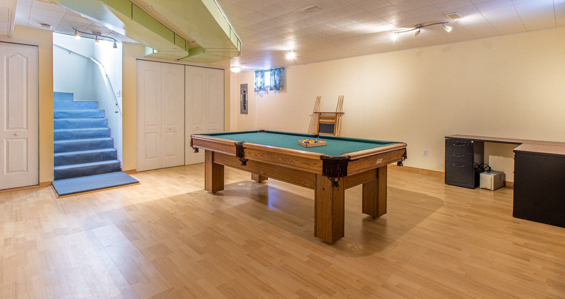 Basement