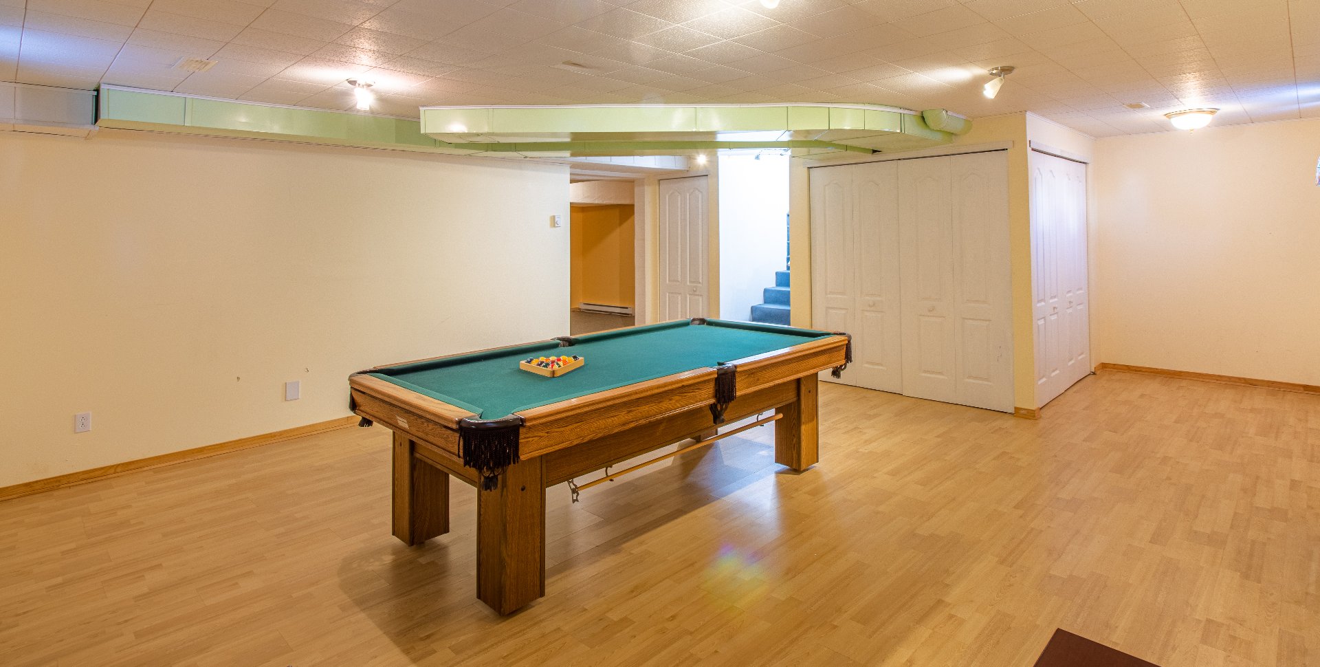 Basement